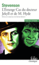Couverture L'Étrange Cas du docteur Jekyll et de M. Hyde (Robert Louis Stevenson)