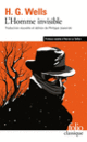 Couverture L'Homme invisible (Herbert George Wells)