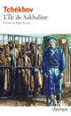 Couverture L'Île de Sakhaline (Anton Tchékhov)
