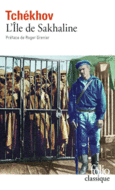 Couverture L'Île de Sakhaline ()