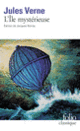 Couverture L'Île mystérieuse (Jules Verne)