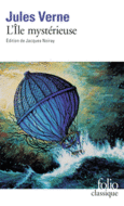 Couverture L'Île mystérieuse ()