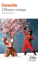 Couverture L'Illusion comique (Pierre Corneille)