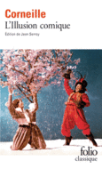 Couverture L'Illusion comique ()