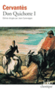 Couverture L'Ingénieux Hidalgo Don Quichotte de la Manche ( Cervantès)
