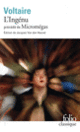 Couverture L'Ingénu/Micromégas ( Voltaire)