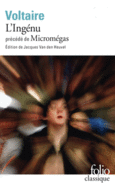 Couverture L'Ingénu/Micromégas ()