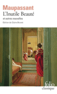 Couverture L'Inutile Beauté et autres nouvelles ()