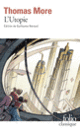 Couverture L'Utopie (Thomas More)