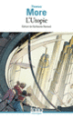 Couverture L'Utopie (Thomas More)