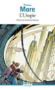 Couverture L'Utopie (Thomas More)