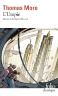 Couverture L'Utopie ()