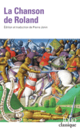 Couverture La Chanson de Roland ()
