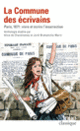 Couverture La Commune des écrivains (Collectif(s) Collectif(s))