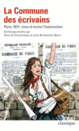 Couverture La Commune des écrivains ()