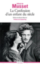 Couverture La Confession d'un enfant du siècle (Alfred de Musset)