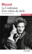 Couverture La Confession d'un enfant du siècle ()