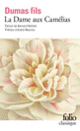 Couverture La Dame aux Camélias (Alexandre Dumas [fils])