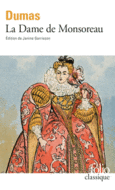 Couverture La Dame de Monsoreau ()