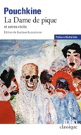 Couverture La Dame de Pique / Récits de feu Ivan Pétrovitch Bielkine / Doubrovski ()