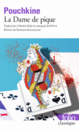 Couverture La Dame de pique ()