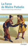 Couverture La Farce de Maître Pathelin ()