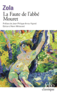 Couverture La Faute de l'abbé Mouret ()