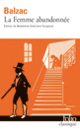 Couverture La Femme abandonnée (Honoré de Balzac)