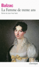 Couverture La Femme de trente ans (Honoré de Balzac)