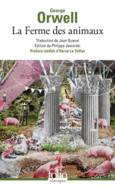 Couverture La ferme des animaux ()
