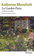 Couverture La Garden-Party et autres nouvelles ()