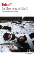 Couverture La Guerre et la Paix ()