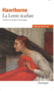 Couverture La Lettre écarlate (Nathaniel Hawthorne)