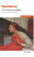 Couverture La Lettre écarlate ()