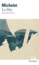 Couverture La Mer (Jules Michelet)