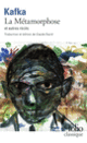Couverture La Métamorphose et autres récits (Franz Kafka)