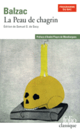 Couverture La Peau de chagrin ()