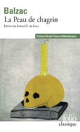 Couverture La Peau de chagrin ()