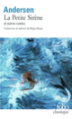 Couverture La Petite Sirène et autres contes (Hans Christian Andersen)