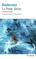 Couverture La Petite Sirène et autres contes ()