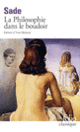 Couverture La Philosophie dans le boudoir ou Les Instituteurs immoraux (D.A.F. de Sade)