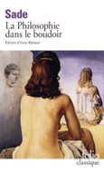 Couverture La Philosophie dans le boudoir ou Les Instituteurs immoraux ()