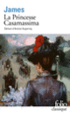 Couverture La Princesse Casamassima (Henry James)