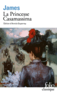 Couverture La Princesse Casamassima ()