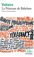 Couverture La Princesse de Babylone ()