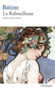 Couverture La Rabouilleuse (Honoré de Balzac)
