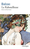 Couverture La Rabouilleuse ()