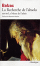 Couverture La Recherche de l'absolu / La Messe de l'athée (Honoré de Balzac)