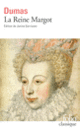 Couverture La Reine Margot (Alexandre Dumas)