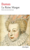 Couverture La Reine Margot ()